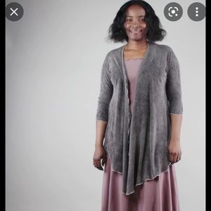 Angelrox Mineral Nova Drape Jacket